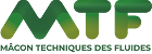 Logo MTF - Mâcon techniques des fluides