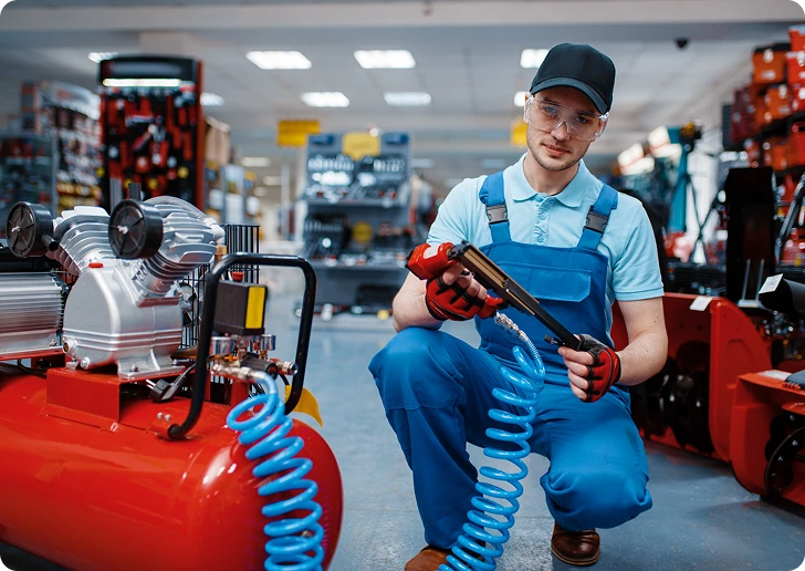 Nettoyeur haute pression