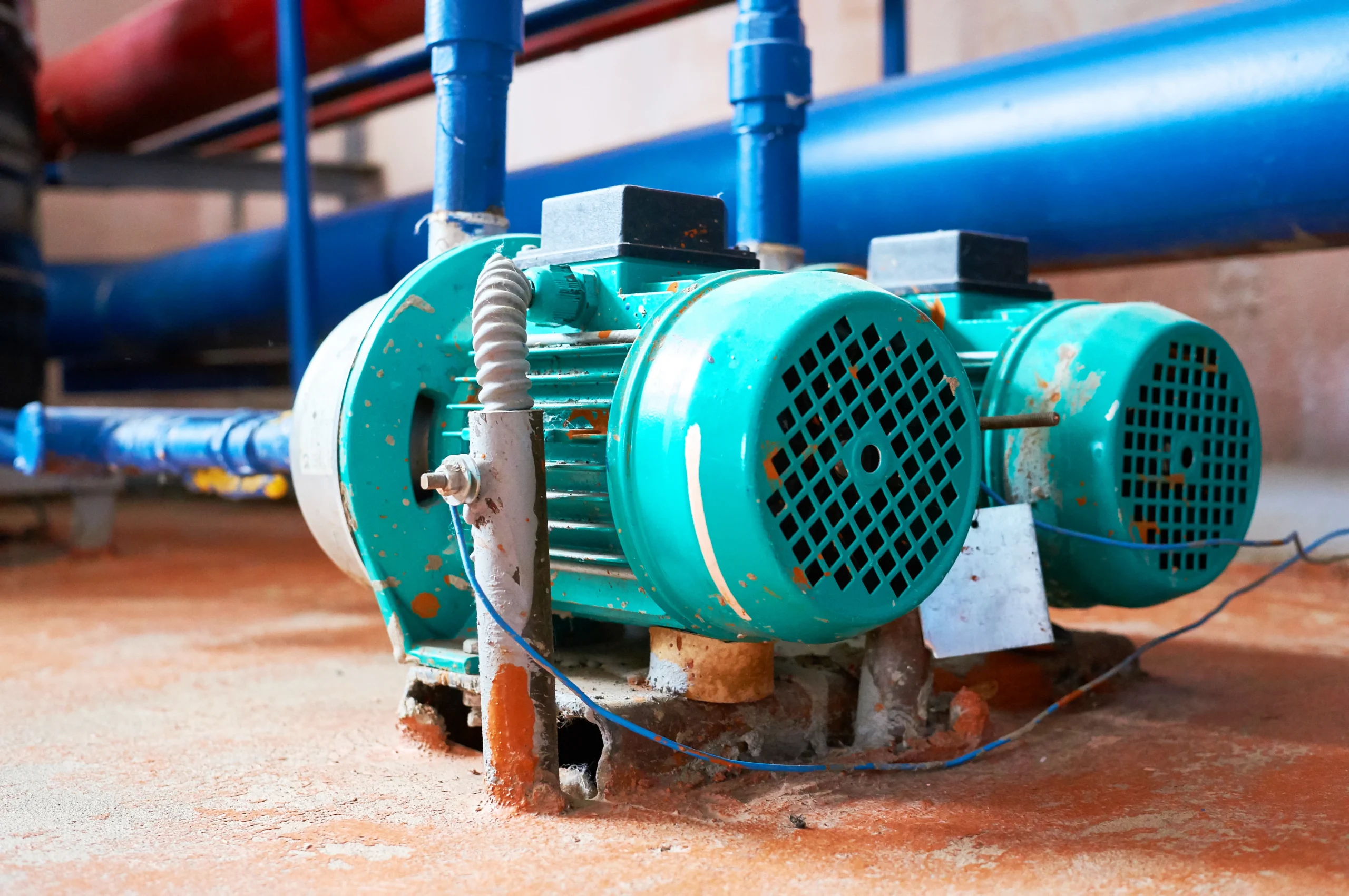 Vérins Ou Pompes Hydrauliques